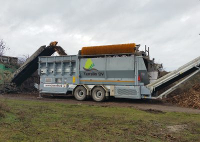 Terrafin Grijpskerke Zeefverhuur en Tuingrond