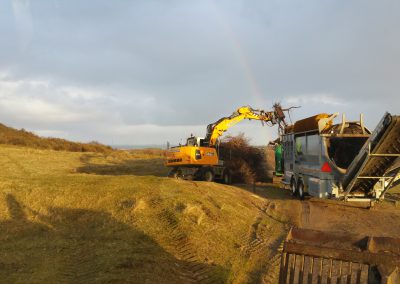 Terrafin Grijpskerke Zeefverhuur en Tuingrond