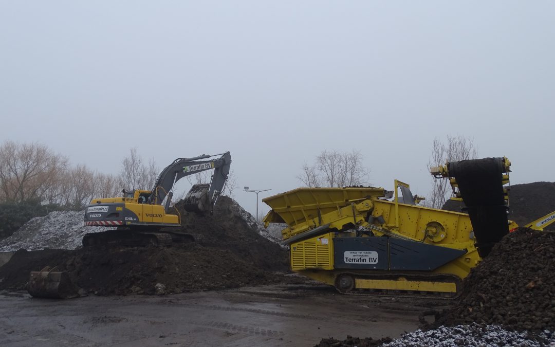 Herinrichting Walcherseweg, opdrachtgever KWS