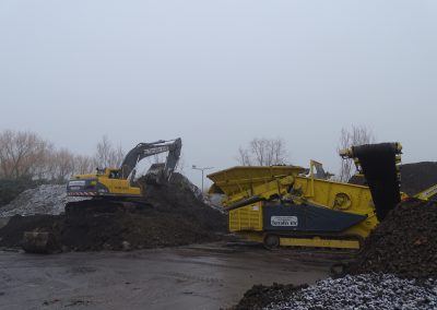 Herinrichting Walcherseweg, opdrachtgever KWS